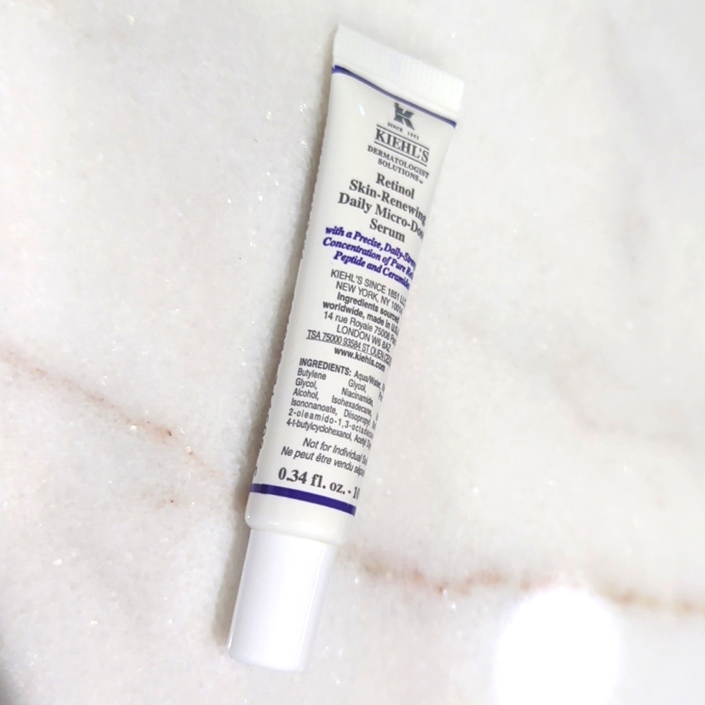 Kiehl's Retinol Skin-Renewing Daily Micro-Dose Serum
